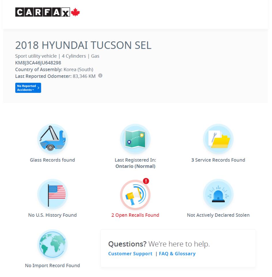 2018 Hyundai Tucson Premium GLS AWD+ApplePlay+New Tires+ACCIDENT FREE - Photo #13