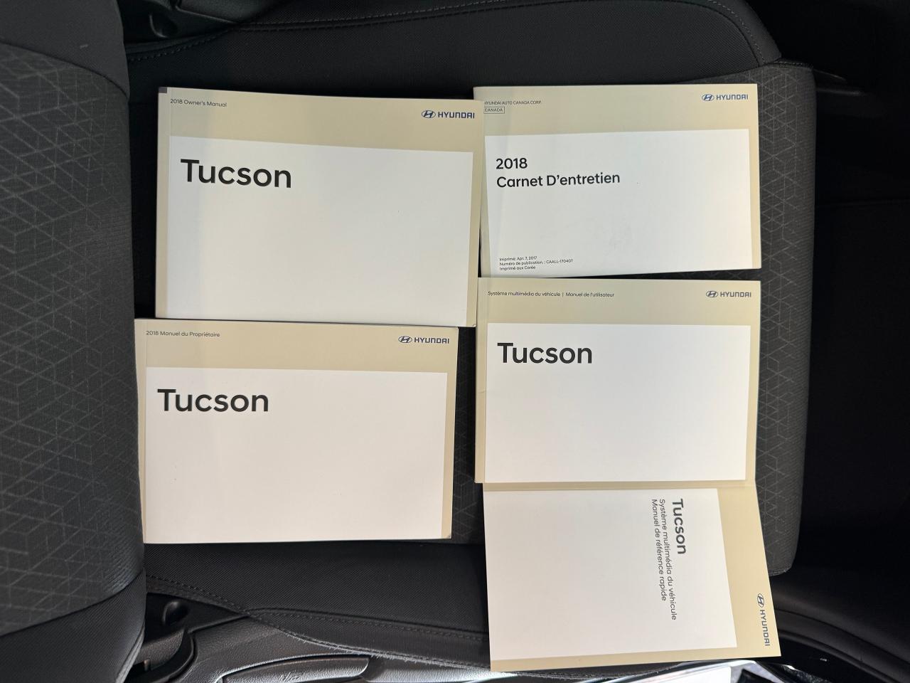 2018 Hyundai Tucson Premium GLS AWD+ApplePlay+New Tires+ACCIDENT FREE - Photo #27