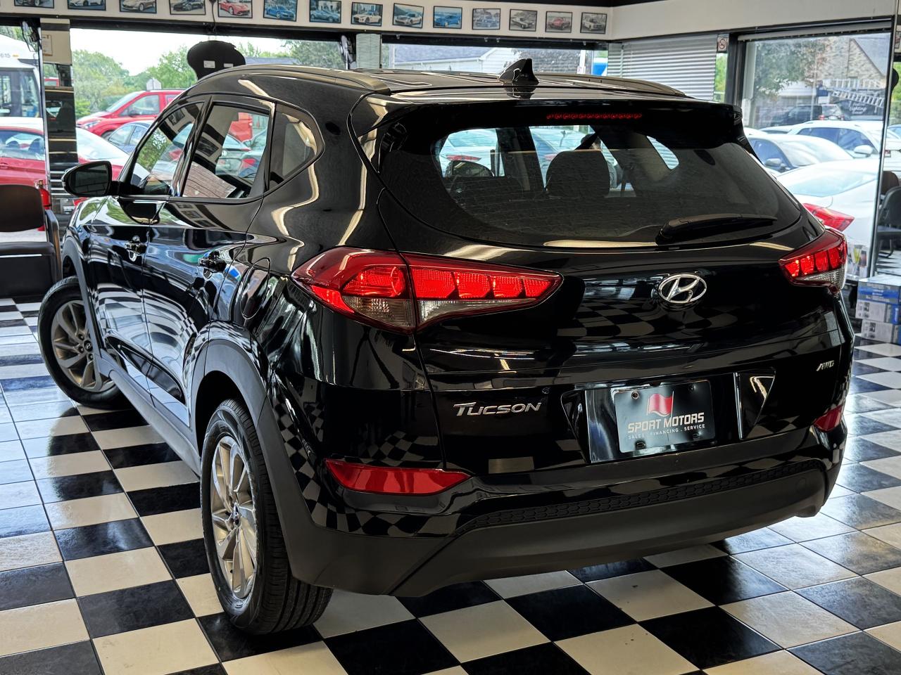 2018 Hyundai Tucson Premium GLS AWD+ApplePlay+New Tires+ACCIDENT FREE Photo75