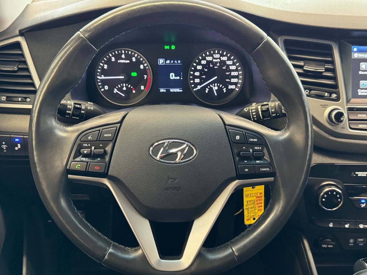 2018 Hyundai Tucson Premium GLS AWD+ApplePlay+New Tires+ACCIDENT FREE Photo69
