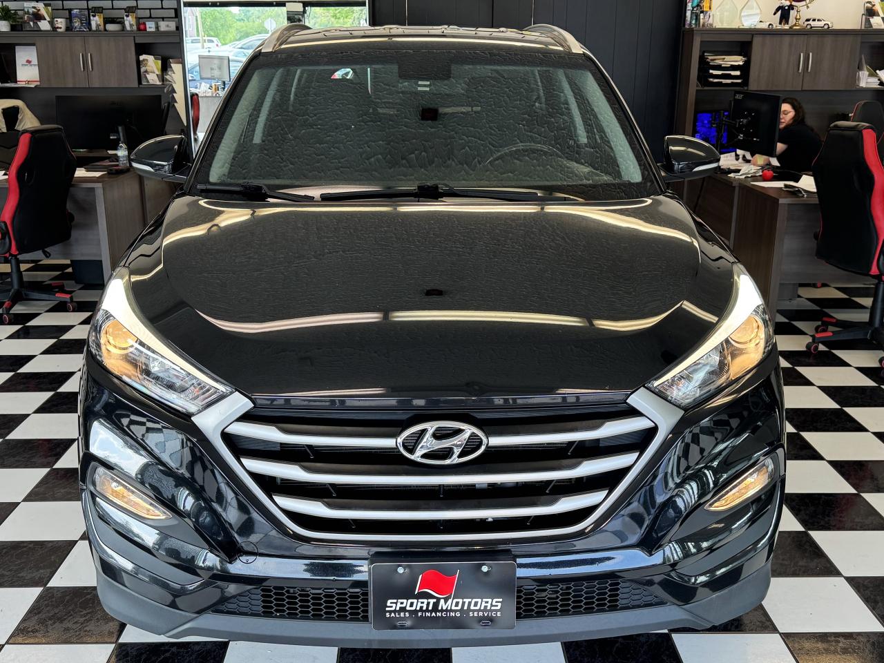 2018 Hyundai Tucson Premium GLS AWD+ApplePlay+New Tires+ACCIDENT FREE Photo67