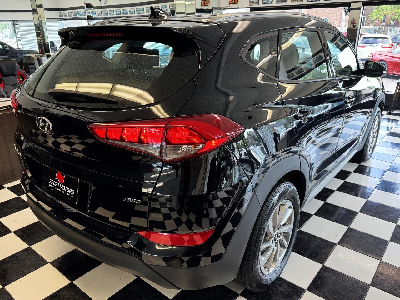 2018 Hyundai Tucson Premium GLS AWD+ApplePlay+New Tires+ACCIDENT FREE Photo65