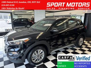Used 2018 Hyundai Tucson Premium GLS AWD+ApplePlay+New Tires+ACCIDENT FREE for sale in London, ON