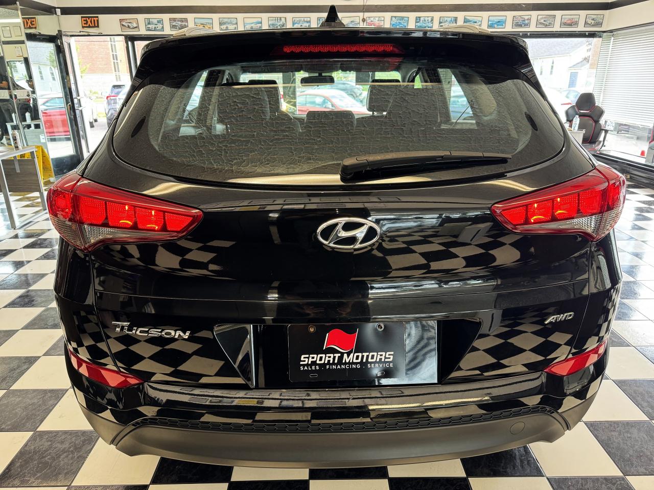 2018 Hyundai Tucson Premium GLS AWD+ApplePlay+New Tires+ACCIDENT FREE Photo64
