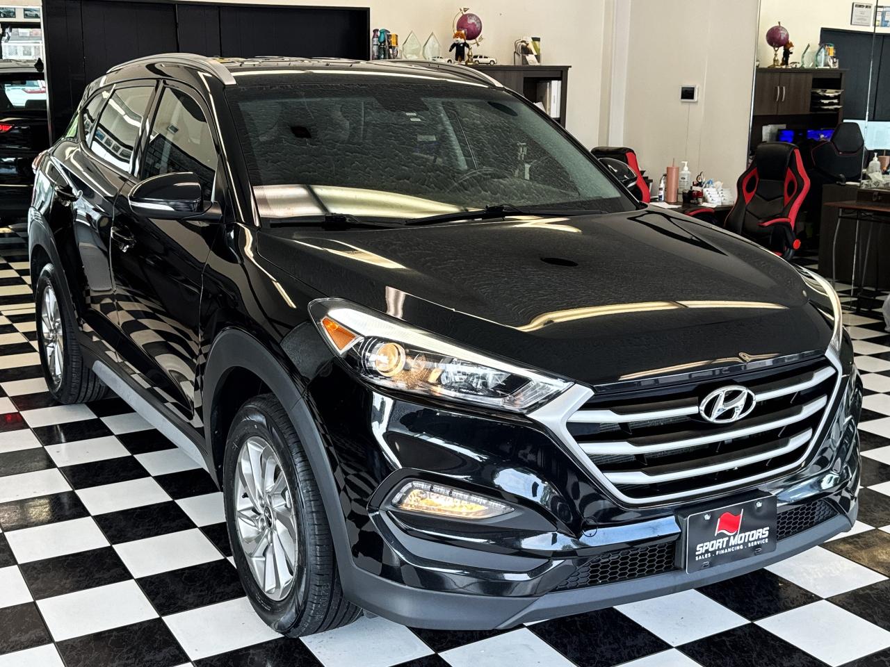 2018 Hyundai Tucson Premium GLS AWD+ApplePlay+New Tires+ACCIDENT FREE Photo66