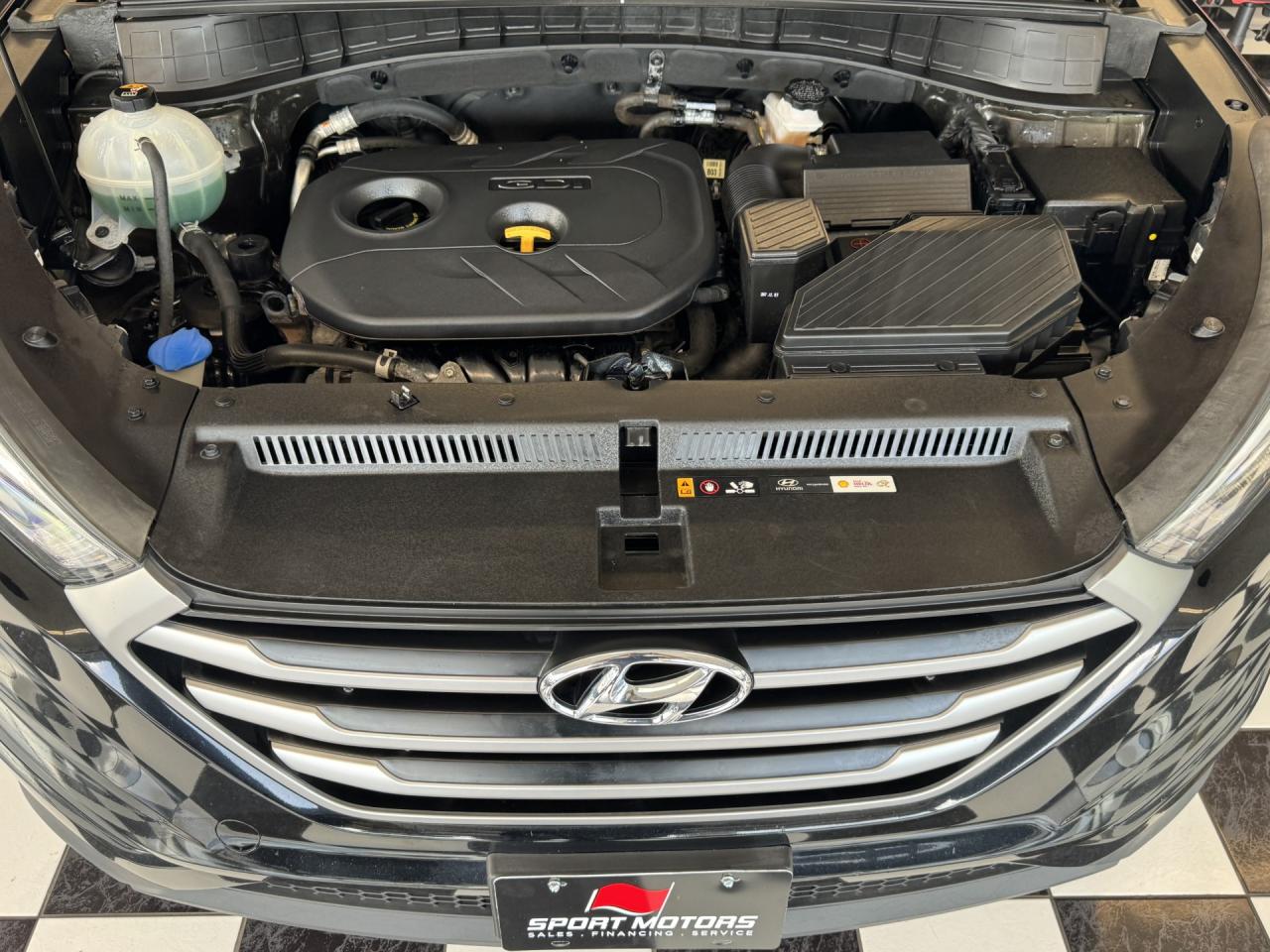 2018 Hyundai Tucson Premium GLS AWD+ApplePlay+New Tires+ACCIDENT FREE Photo121