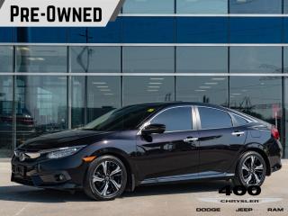 Used 2017 Honda Civic Touring for sale in Innisfil, ON