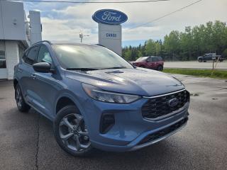 New 2024 Ford Escape ST-Line AWD for sale in Port Hawkesbury, NS