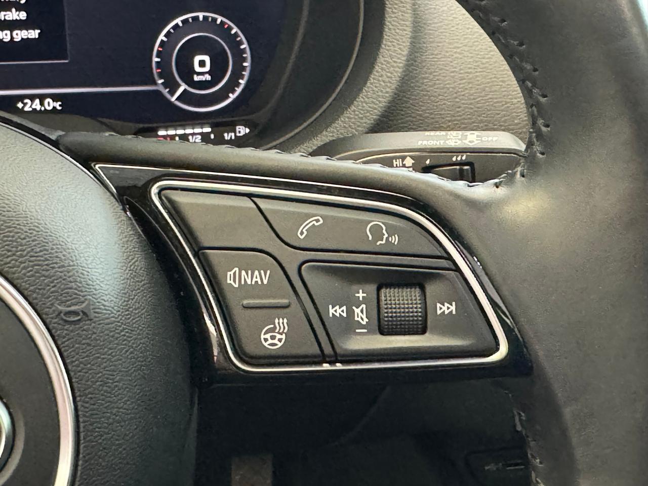 2017 Audi A3 Technik e-tron+Adaptive Cruise+GPS+CLEAN CARFAX Photo97