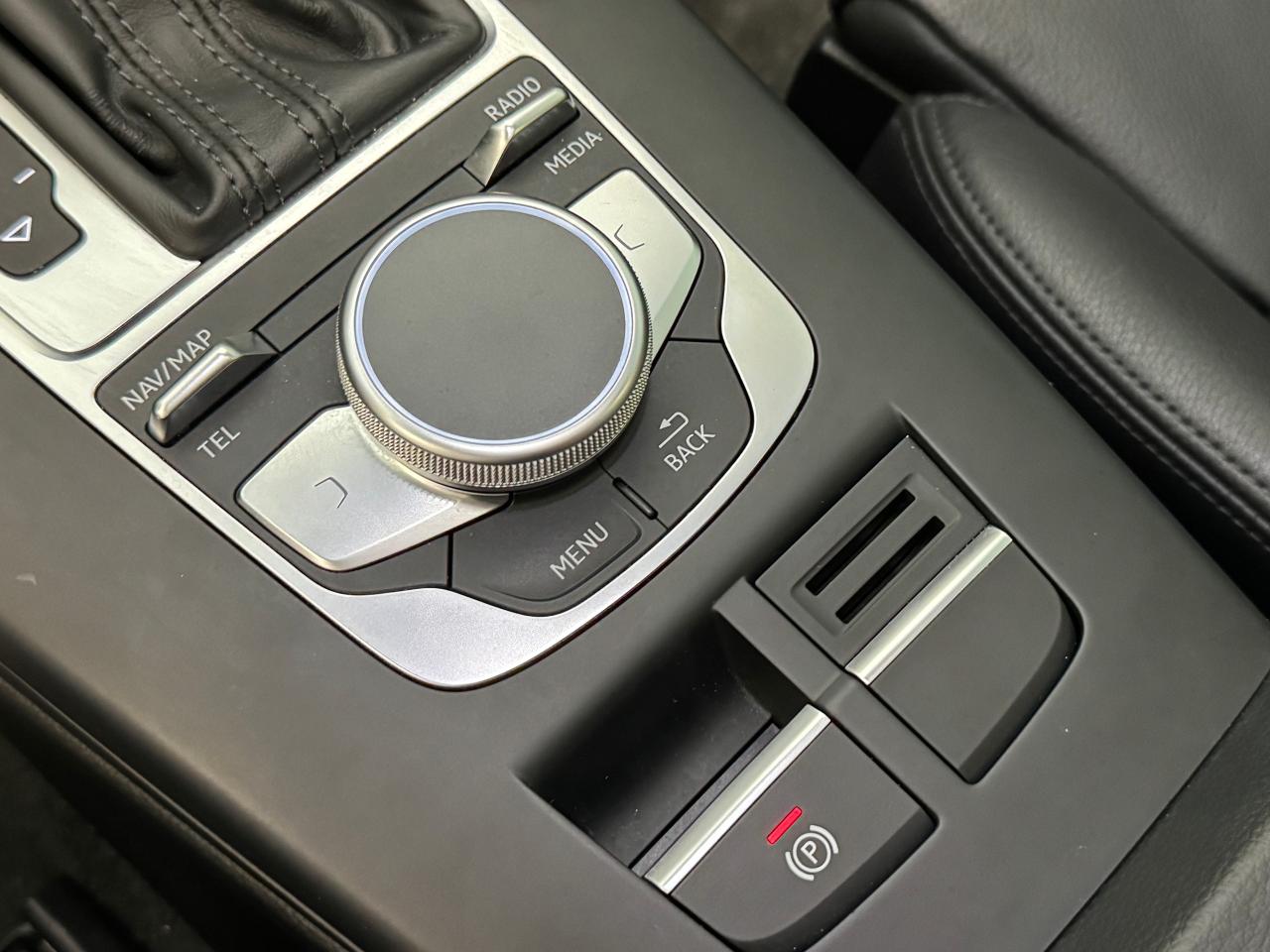 2017 Audi A3 Technik e-tron+Adaptive Cruise+GPS+CLEAN CARFAX - Photo #32