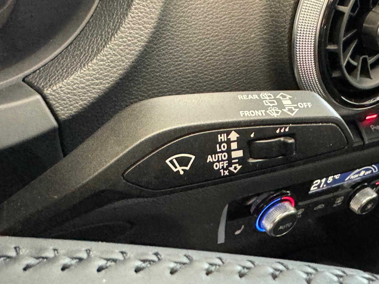2017 Audi A3 Technik e-tron+Adaptive Cruise+GPS+CLEAN CARFAX - Photo #40