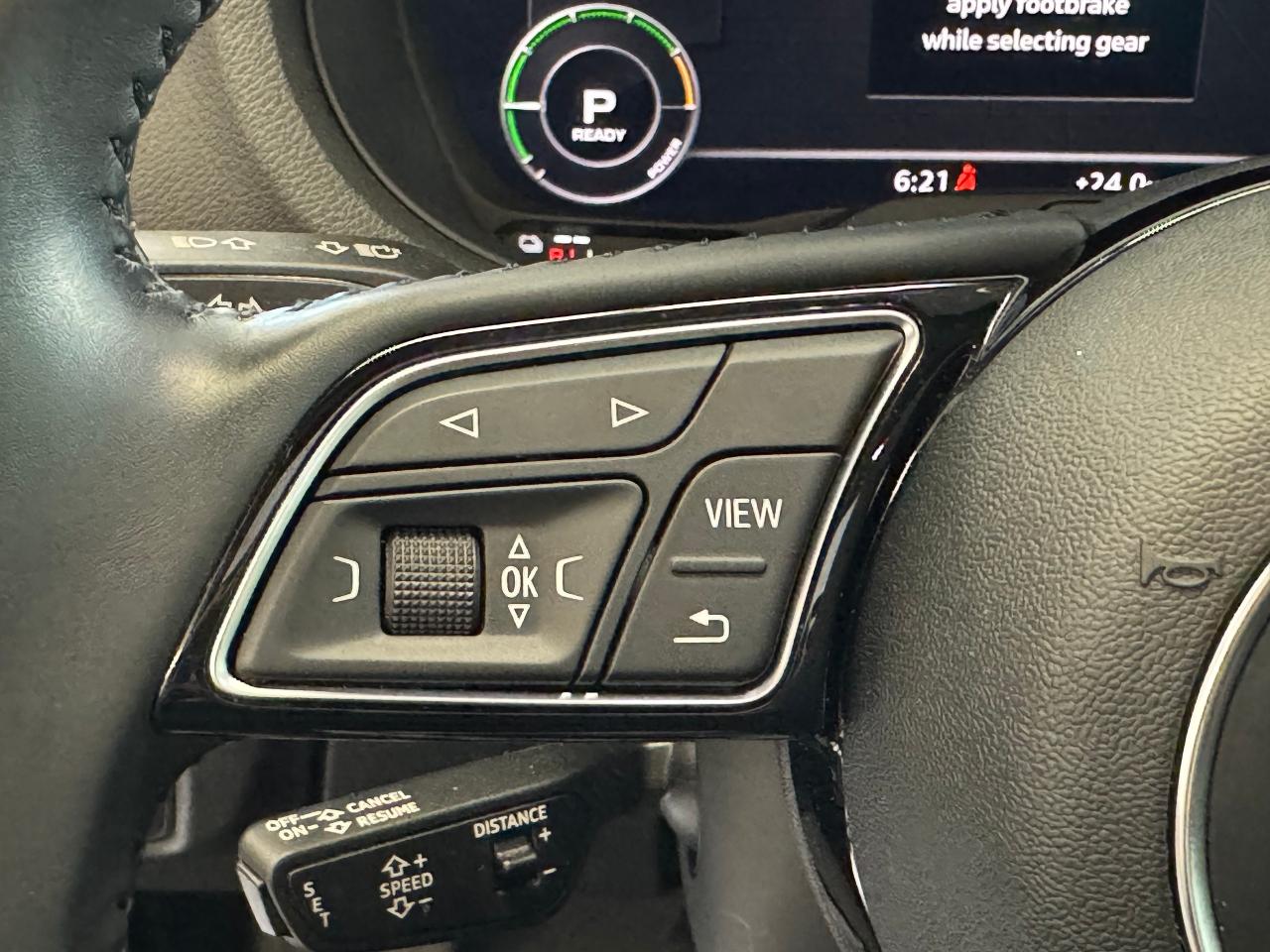 2017 Audi A3 Technik e-tron+Adaptive Cruise+GPS+CLEAN CARFAX Photo98