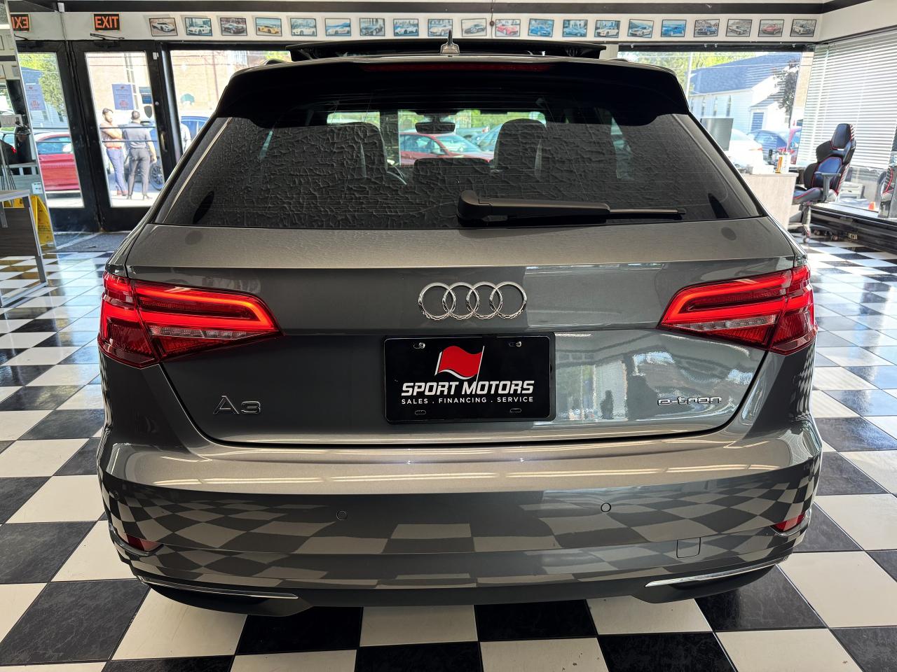 2017 Audi A3 Technik e-tron+Adaptive Cruise+GPS+CLEAN CARFAX Photo63