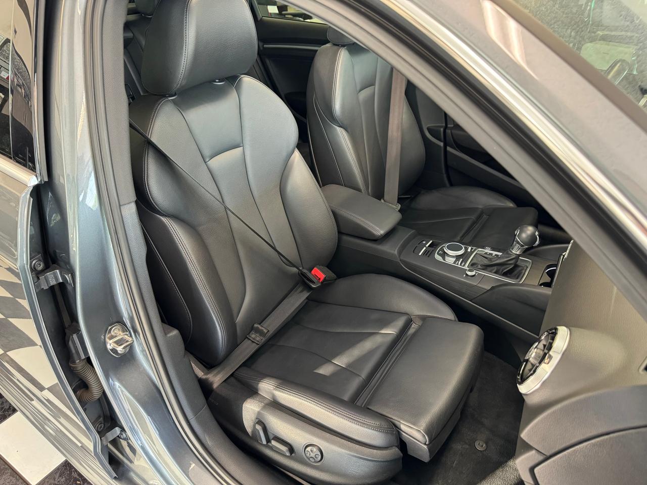 2017 Audi A3 Technik e-tron+Adaptive Cruise+GPS+CLEAN CARFAX - Photo #20