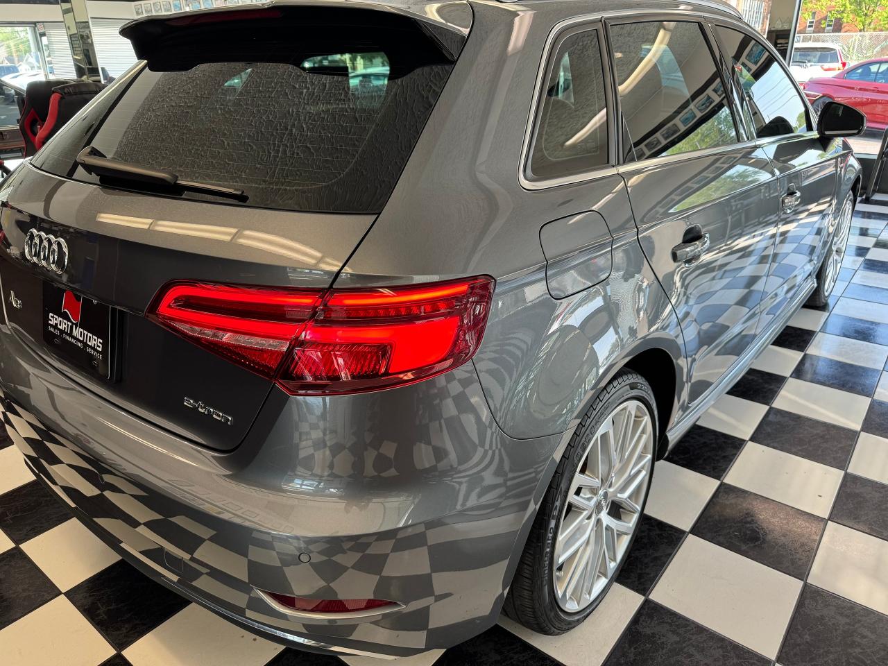 2017 Audi A3 Technik e-tron+Adaptive Cruise+GPS+CLEAN CARFAX Photo37