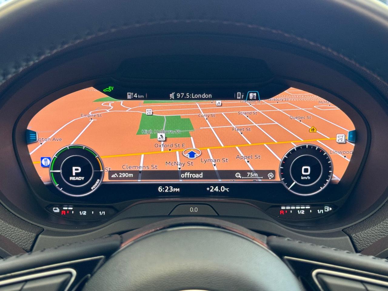 2017 Audi A3 Technik e-tron+Adaptive Cruise+GPS+CLEAN CARFAX Photo75