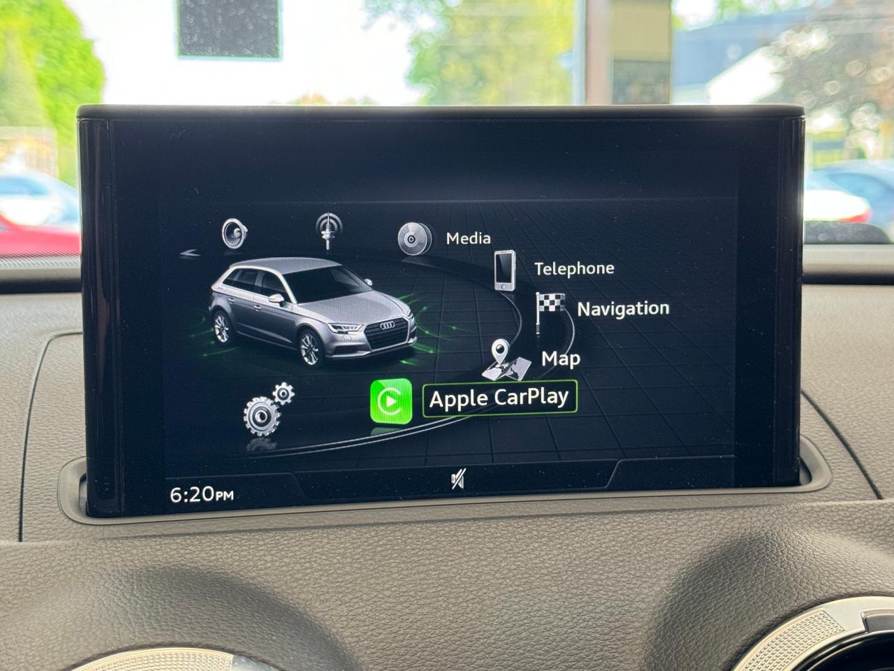 2017 Audi A3 Technik e-tron+Adaptive Cruise+GPS+CLEAN CARFAX Photo85