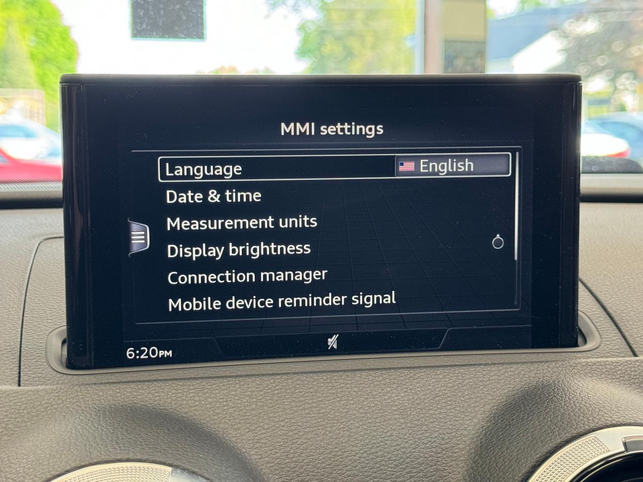 2017 Audi A3 Technik e-tron+Adaptive Cruise+GPS+CLEAN CARFAX Photo27
