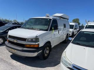 Used 2011 Chevrolet Express G3500 for sale in Innisfil, ON