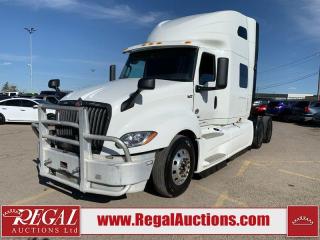 Used 2022 International LT625 T/A  for sale in Calgary, AB