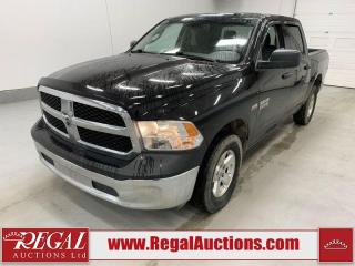 Used 2017 RAM 1500 SXT for sale in Calgary, AB