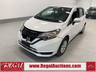 Used 2019 Nissan Versa Note SV for sale in Calgary, AB