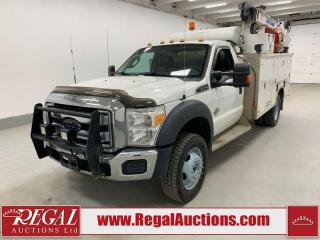 Used 2014 Ford F-550 XLT for sale in Calgary, AB