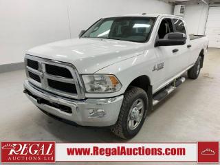Used 2014 RAM 3500 SLT for sale in Calgary, AB