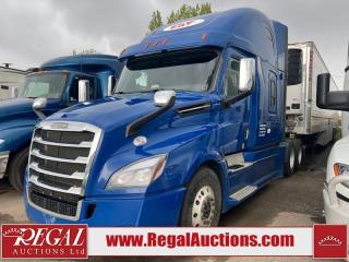 Used 2020 Freightliner CASCADIA T/A for sale in Calgary, AB