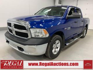 Used 2017 RAM 1500 SXT for sale in Calgary, AB