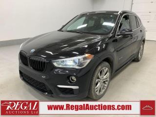 Used 2016 BMW X1 xDrive28i for sale in Calgary, AB