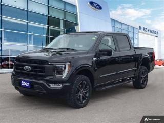 Used 2021 Ford F-150 LARIAT 3.5 EcoBoost | Accident Free | Sport | Moon Roof for sale in Winnipeg, MB