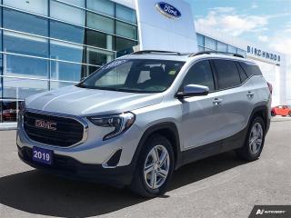 Used 2019 GMC Terrain SLE 2 Set's Of Tires | Accident Free | Low Kilometers for sale in Winnipeg, MB