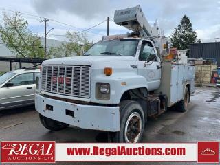 Used 1992 GMC C7H042 TOPKICK for sale in Calgary, AB