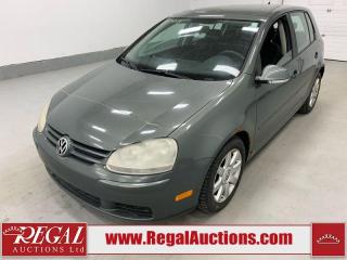 Used 2007 Volkswagen Rabbit  for sale in Calgary, AB