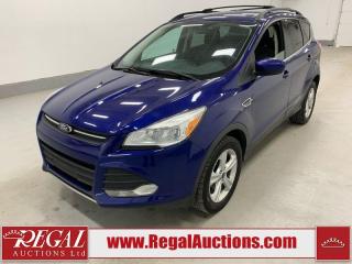 Used 2013 Ford Escape SE for sale in Calgary, AB