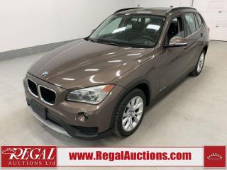 Used 2014 BMW X1 xDrive28i for sale in Calgary, AB