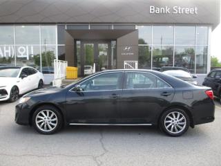 Used 2012 Toyota Camry SE Auto '' AS IS '' for sale in Ottawa, ON