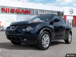 Used 2013 Nissan Juke SL Locally Owned | Low KM's for sale in Winnipeg, MB