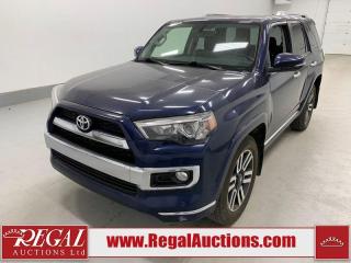 OFFERS WILL NOT BE ACCEPTED BY EMAIL OR PHONE - THIS VEHICLE WILL GO ON LIVE ONLINE AUCTION ON SATURDAY JUNE 1.<BR> SALE STARTS AT 11:00 AM.<BR><BR>**VEHICLE DESCRIPTION - CONTRACT #: 16955 - LOT #: 145 - RESERVE PRICE: $36,900 - CARPROOF REPORT: AVAILABLE AT WWW.REGALAUCTIONS.COM **IMPORTANT DECLARATIONS - AUCTIONEER ANNOUNCEMENT: NON-SPECIFIC AUCTIONEER ANNOUNCEMENT. CALL 403-250-1995 FOR DETAILS. - ACTIVE STATUS: THIS VEHICLES TITLE IS LISTED AS ACTIVE STATUS. -  LIVEBLOCK ONLINE BIDDING: THIS VEHICLE WILL BE AVAILABLE FOR BIDDING OVER THE INTERNET. VISIT WWW.REGALAUCTIONS.COM TO REGISTER TO BID ONLINE. -  THE SIMPLE SOLUTION TO SELLING YOUR CAR OR TRUCK. BRING YOUR CLEAN VEHICLE IN WITH YOUR DRIVERS LICENSE AND CURRENT REGISTRATION AND WELL PUT IT ON THE AUCTION BLOCK AT OUR NEXT SALE.<BR/><BR/>WWW.REGALAUCTIONS.COM
