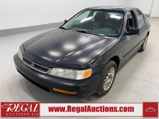 Used 1996 Honda Accord  for sale in Calgary, AB