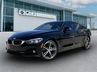 Used 2018 BMW 4 Series 430i xDrive Sold and Delivered!! for sale in Winnipeg, MB
