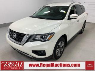 Used 2017 Nissan Pathfinder SV for sale in Calgary, AB
