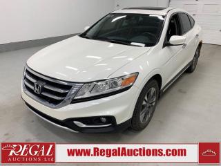 Used 2014 Honda Accord Crosstour  for sale in Calgary, AB