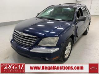 Used 2006 Chrysler Pacifica Touring for sale in Calgary, AB