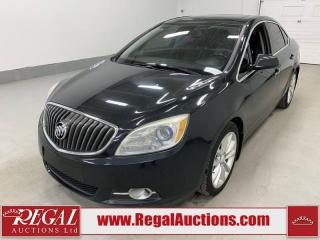 Used 2014 Buick Verano Turbo for sale in Calgary, AB