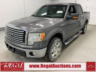 Used 2012 Ford F-150 XLT for sale in Calgary, AB
