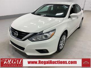 Used 2018 Nissan Altima  for sale in Calgary, AB