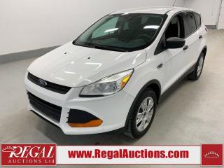 Used 2014 Ford Escape  for sale in Calgary, AB