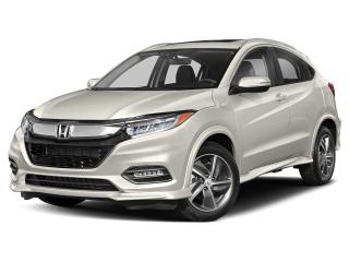 Used 2019 Honda HR-V Touring One Owner | Local Vehicle for sale in Winnipeg, MB